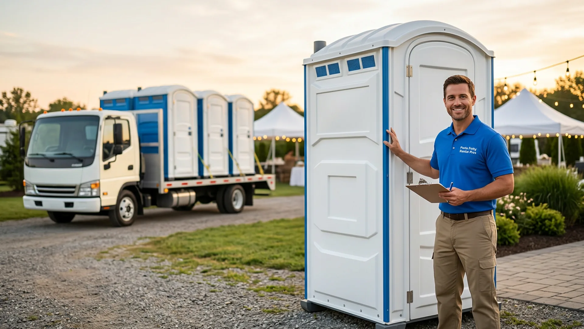 Trusted porta potty rental Saratoga Springs, NY Nearby
